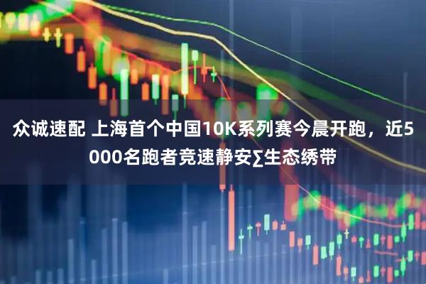 众诚速配 上海首个中国10K系列赛今晨开跑，近5000名跑者竞速静安∑生态绣带